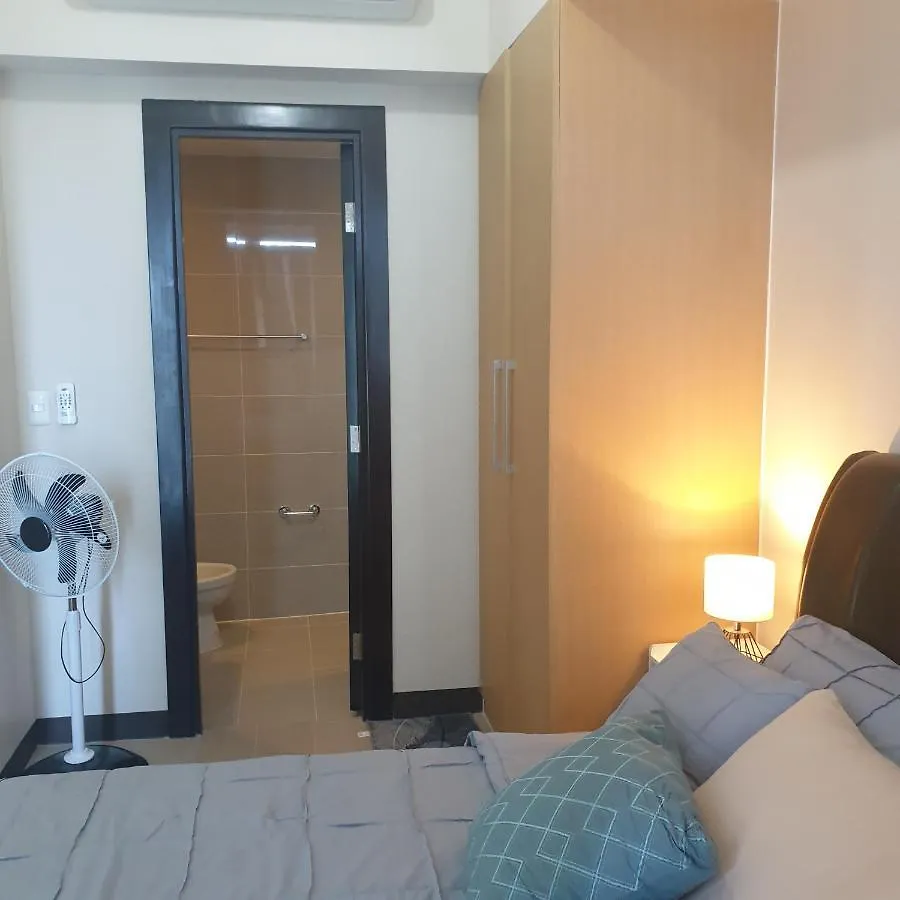 Aparthotel Uptown Parksuites Tower 1 Bgc Taguig Philippines