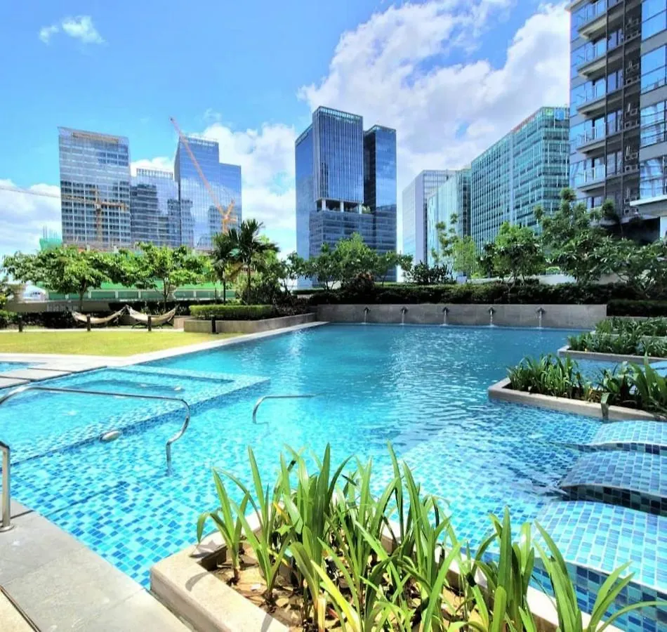 Uptown Parksuites Tower 1 Bgc Taguig 0*,