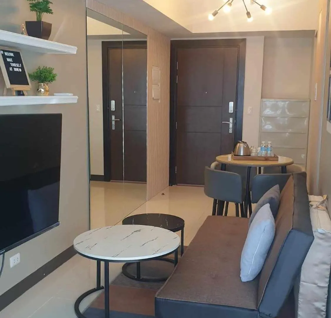 Aparthotel Uptown Parksuites Tower 1 Bgc Taguig