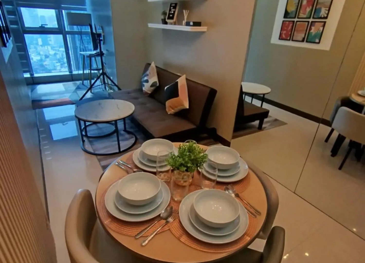 Uptown Parksuites Tower 1 Bgc Taguig